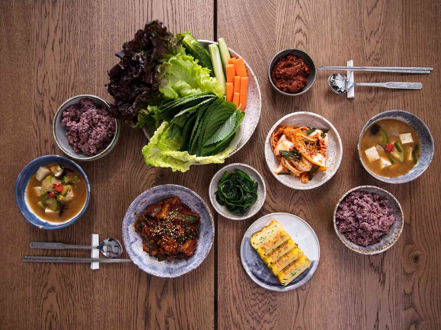 Introduction to Korean Cuisine